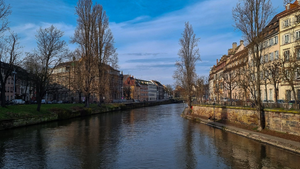 Pressing de luxe Strasbourg